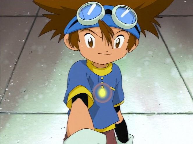 Digimon: Digital Monsters - Do filme