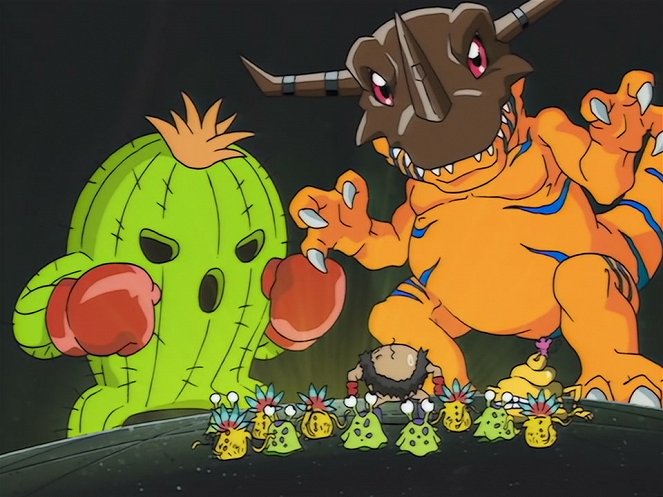 Digimon: Digital Monsters - Van film