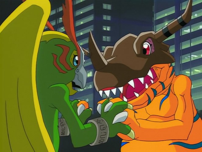 Digimon: Digital Monsters - Kuvat elokuvasta