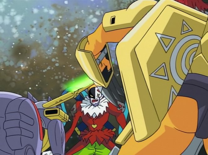 Digimon: Digital Monsters - Z filmu