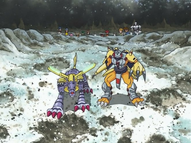 Digimon: Digital Monsters - De la película
