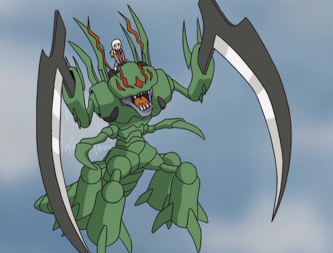 Digimon Adventure - 02 - De la película
