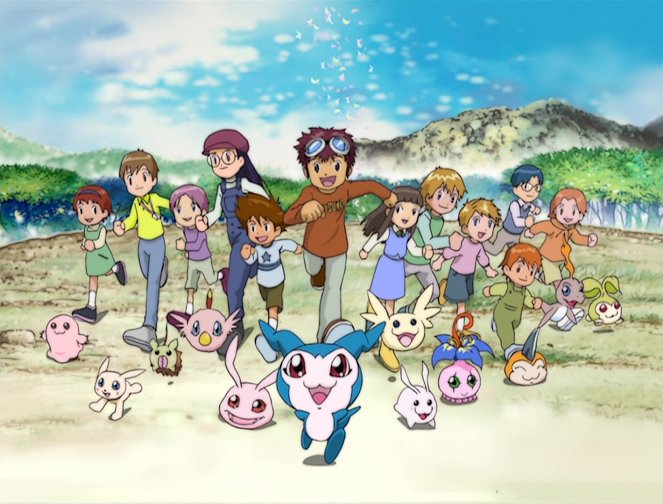 Digimon Adventure - 02 - De la película