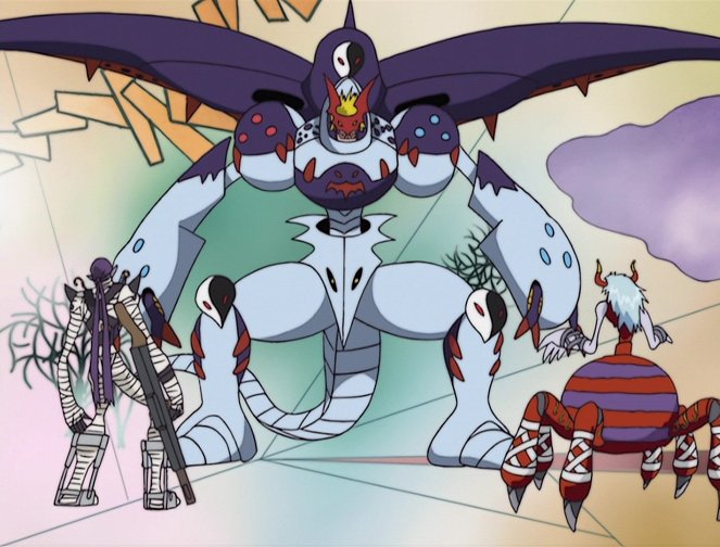 Digimon Adventure - 02 - Filmfotos