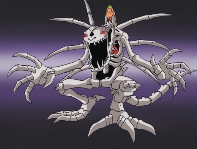 Digimon Adventure - 02 - De filmes