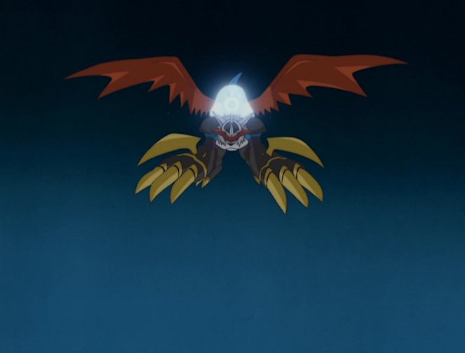 Digimon Adventure - 02 - Filmfotók