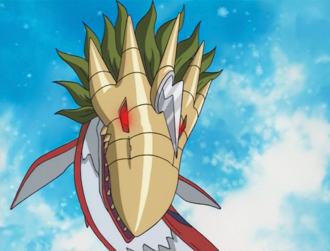 Digimon Adventure - 02 - Do filme