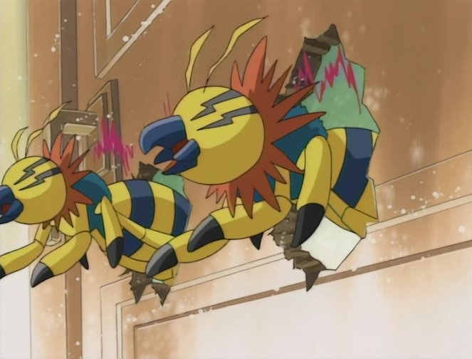 Digimon Adventure - 02 - De filmes
