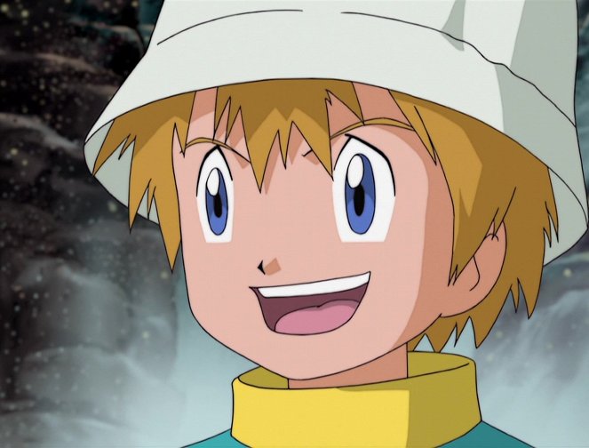 Digimon Adventure - 02 - Do filme
