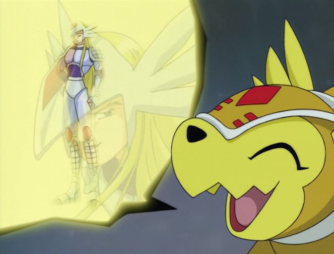 Digimon Adventure - 02 - Do filme