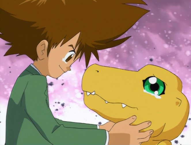 Digimon Adventure - 02 - Kuvat elokuvasta
