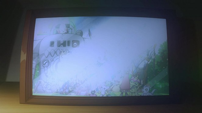 Digimon Adventure tri. Saikai - Film