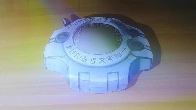 Digimon Adventure tri. 1: Wiedervereinigung - Filmfotos