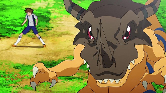 Digimon Adventure tri. Saikai - De la película