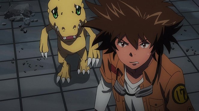 Digimon Adventure tri. 1: Wiedervereinigung - Filmfotos