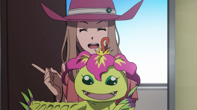 Digimon Adventure Tri. 2: Bestimmung - Filmfotos