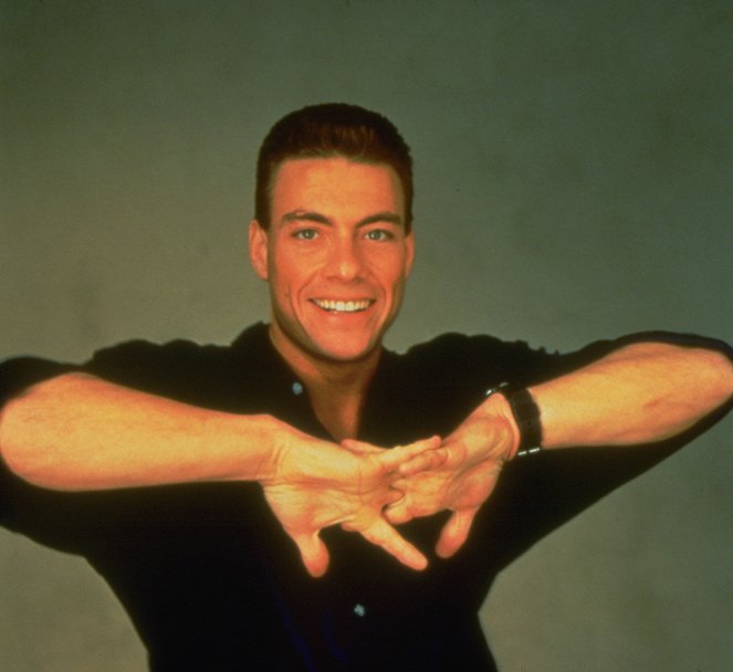 Podwójne uderzenie - Promo - Jean-Claude Van Damme