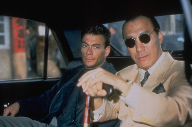 Kaksoisisku - Kuvat elokuvasta - Jean-Claude Van Damme