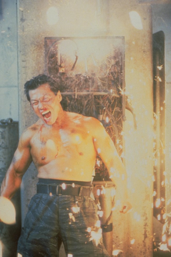 Double Impact - Film - Bolo Yeung