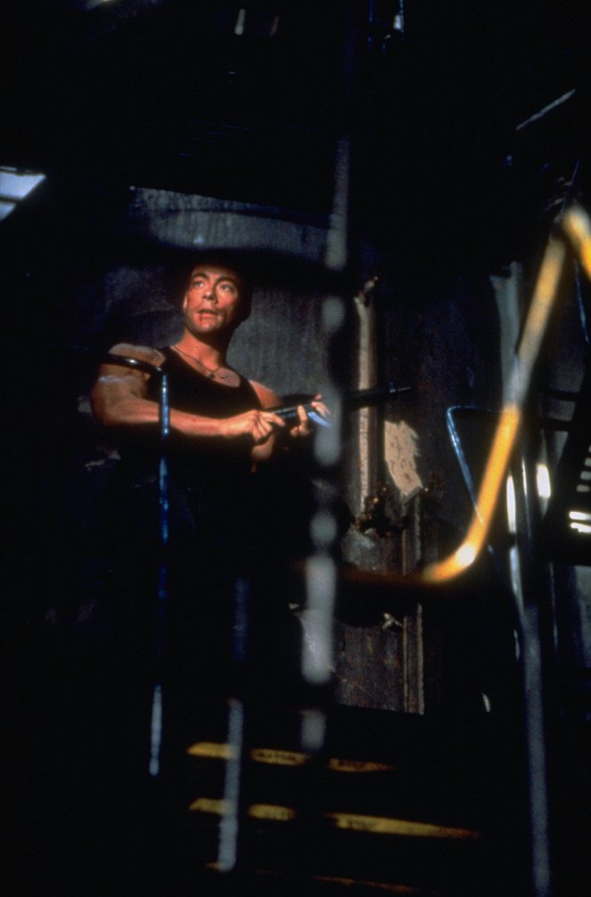 Geballte Ladung - Filmfotos - Jean-Claude Van Damme