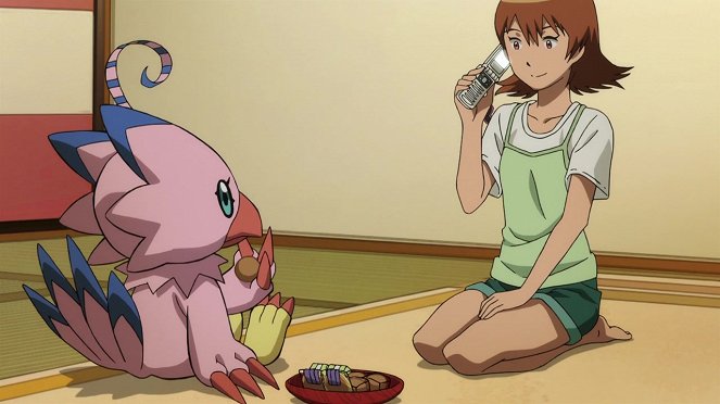 Digimon Adventure tri. Kokuhaku - De la película