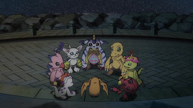 Digimon Adventure tri. Kokuhaku - Kuvat elokuvasta