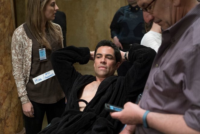 Law & Order: Special Victims Unit - Surrendering Noah - Making of - Danny Pino