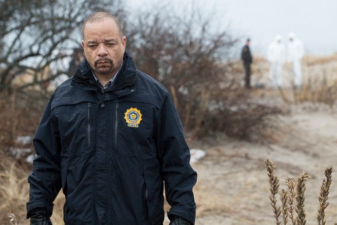 Law & Order: Special Victims Unit - Season 16 - Daydream Believer - Van film - Ice-T