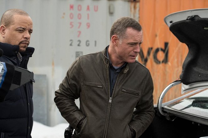 Law & Order: Special Victims Unit - Daydream Believer - Photos - Ice-T, Jason Beghe