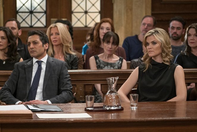 Law & Order: Special Victims Unit - Granting Immunity - Photos