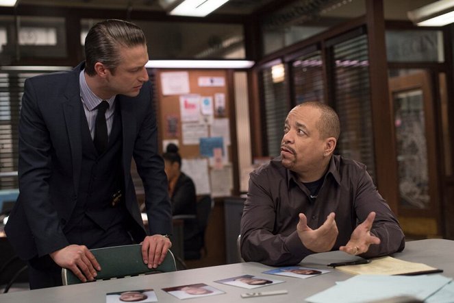 Law & Order: Special Victims Unit - Devastating Story - Photos - Peter Scanavino, Ice-T