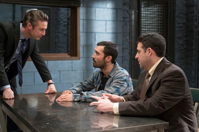 Law & Order: Special Victims Unit - Parent's Nightmare - Photos - Peter Scanavino