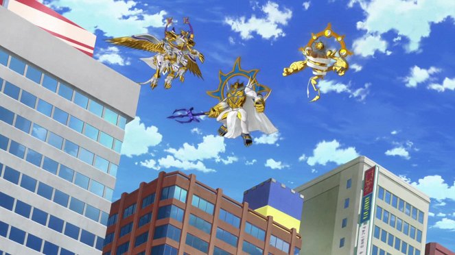 Digimon Universe: App Monsters - Photos