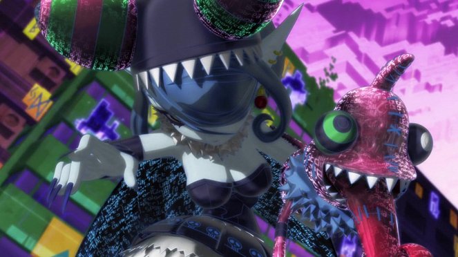 Digimon Universe: App Monsters - Photos