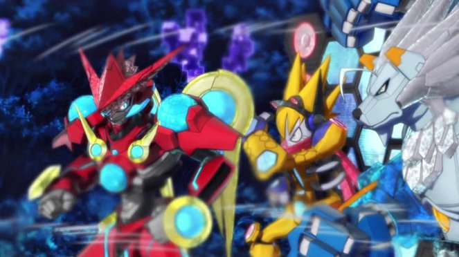 Digimon Universe: Appli Monsters - Photos