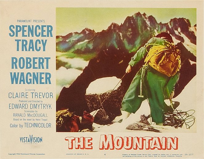 The Mountain - Vitrinfotók