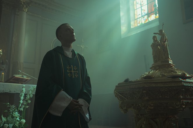 Corpus Christi - Z filmu - Bartosz Bielenia