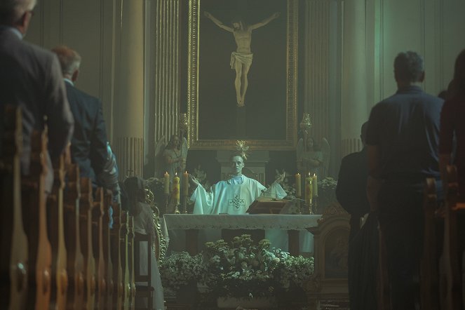 Corpus Christi - A Redenção - Do filme - Bartosz Bielenia