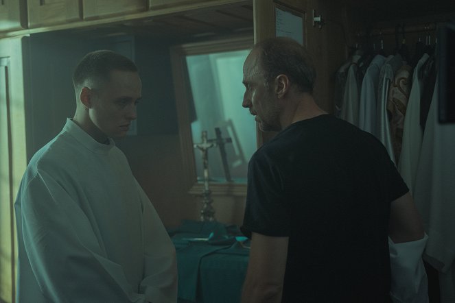 Corpus Christi - Filmfotók - Bartosz Bielenia, Lukasz Simlat