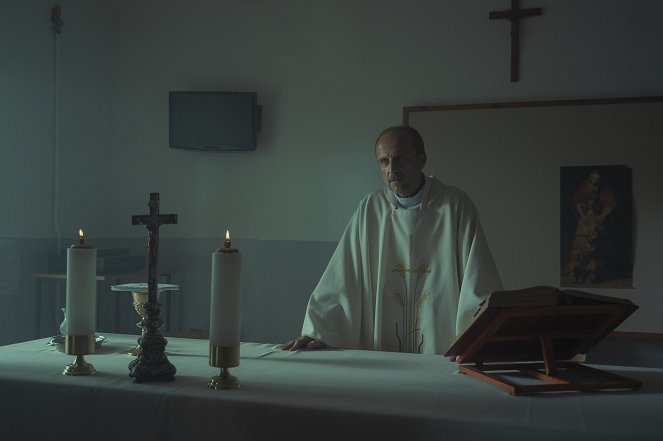 Corpus Christi - A Redenção - Do filme - Lukasz Simlat