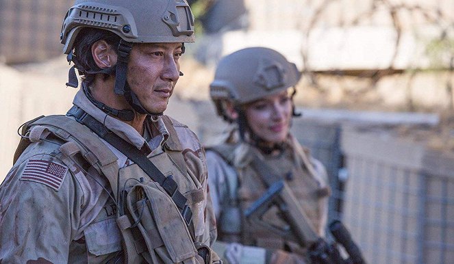 Zsivány kommandó - Egy nemzet halála - Filmfotók - Will Yun Lee