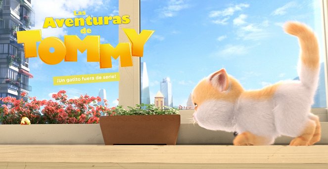 Oscar et le monde des chats - Cartes de lobby