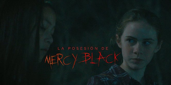 Mercy Black - Cartes de lobby