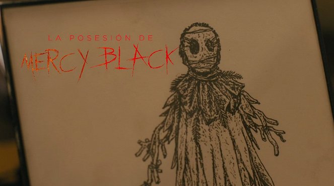 Mercy Black - Cartes de lobby