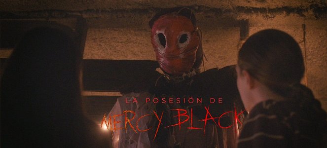 Mercy Black - Lobby Cards