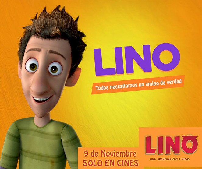 Lino: An Adventure of Nine Lives - Promo