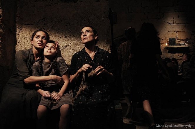 Sisilia sydämessäni - Kuvat elokuvasta - Nicole Grimaudo, Lina Sastri