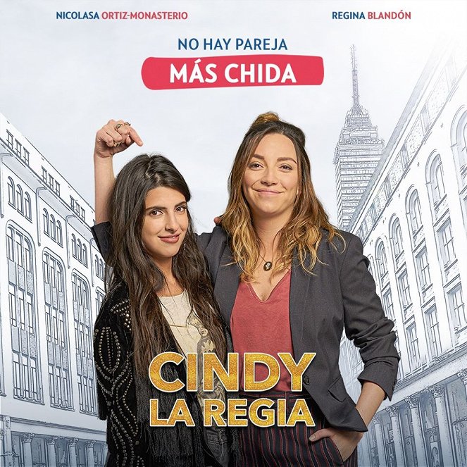 Cindy La Regia - Promoción