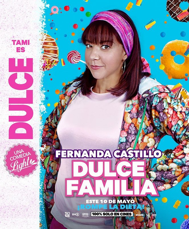 Dulce Familia - Promo