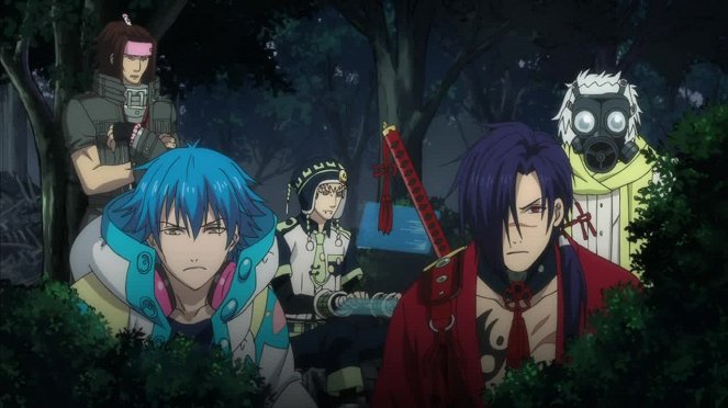 DRAMAtical Murder - De la película